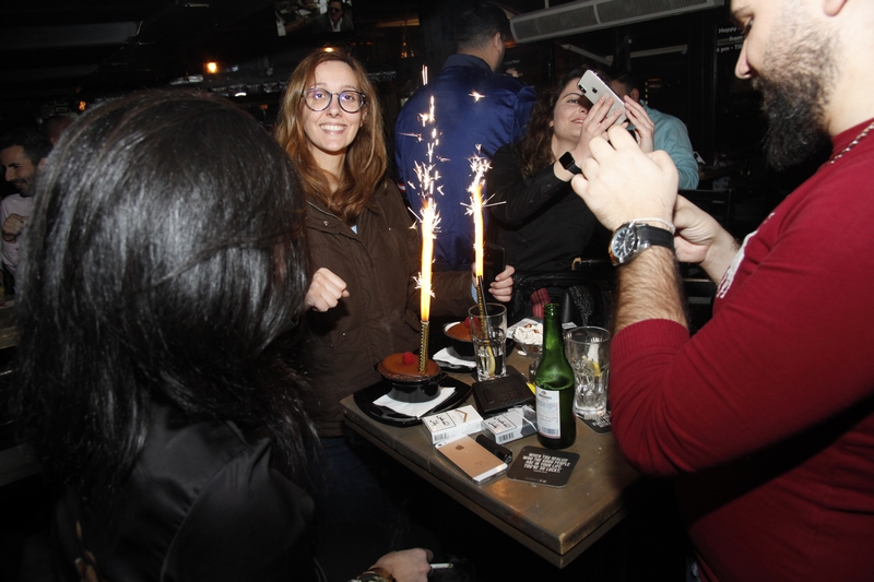 Wednesday night at Bar 35